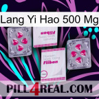 Lang Yi Hao 500 Mg 33
